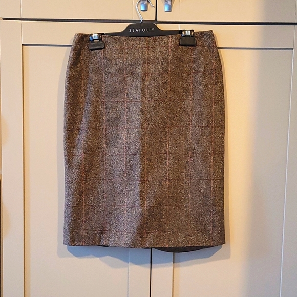 Jacob tweed wool skirt. Size 5/6